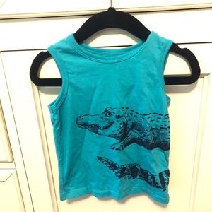 Baby Boys' Alligator Tank Just One You®/Carter 12m
